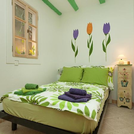 Studio With Garden In Ровин Екстериор снимка